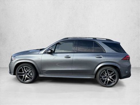 New 2026 Mercedes-Benz GLE 53 AMG 4MATIC image 8