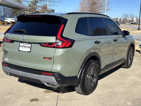 Used 2026 Honda CR-V TrailSport image 3