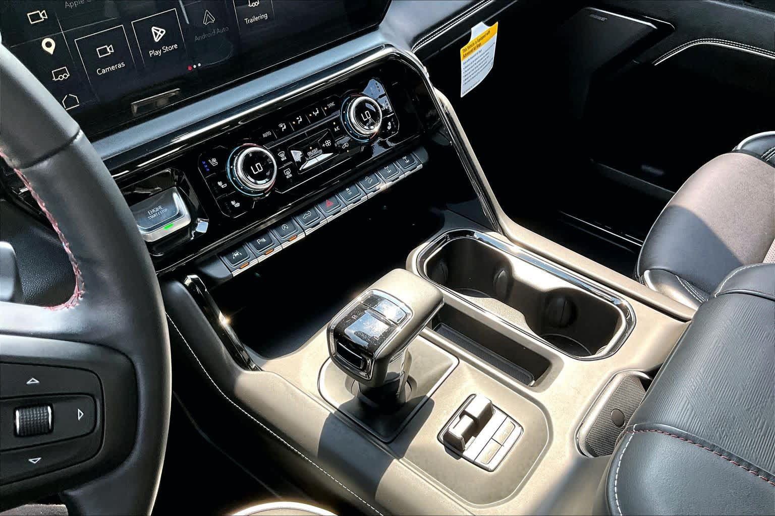 Used 2025 GMC Sierra 1500 AT4X AWD/4WD image 16