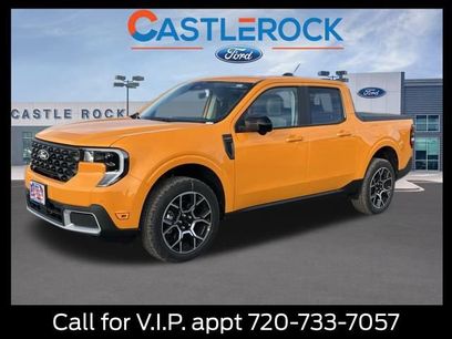 New 2026 Ford Maverick Lariat
