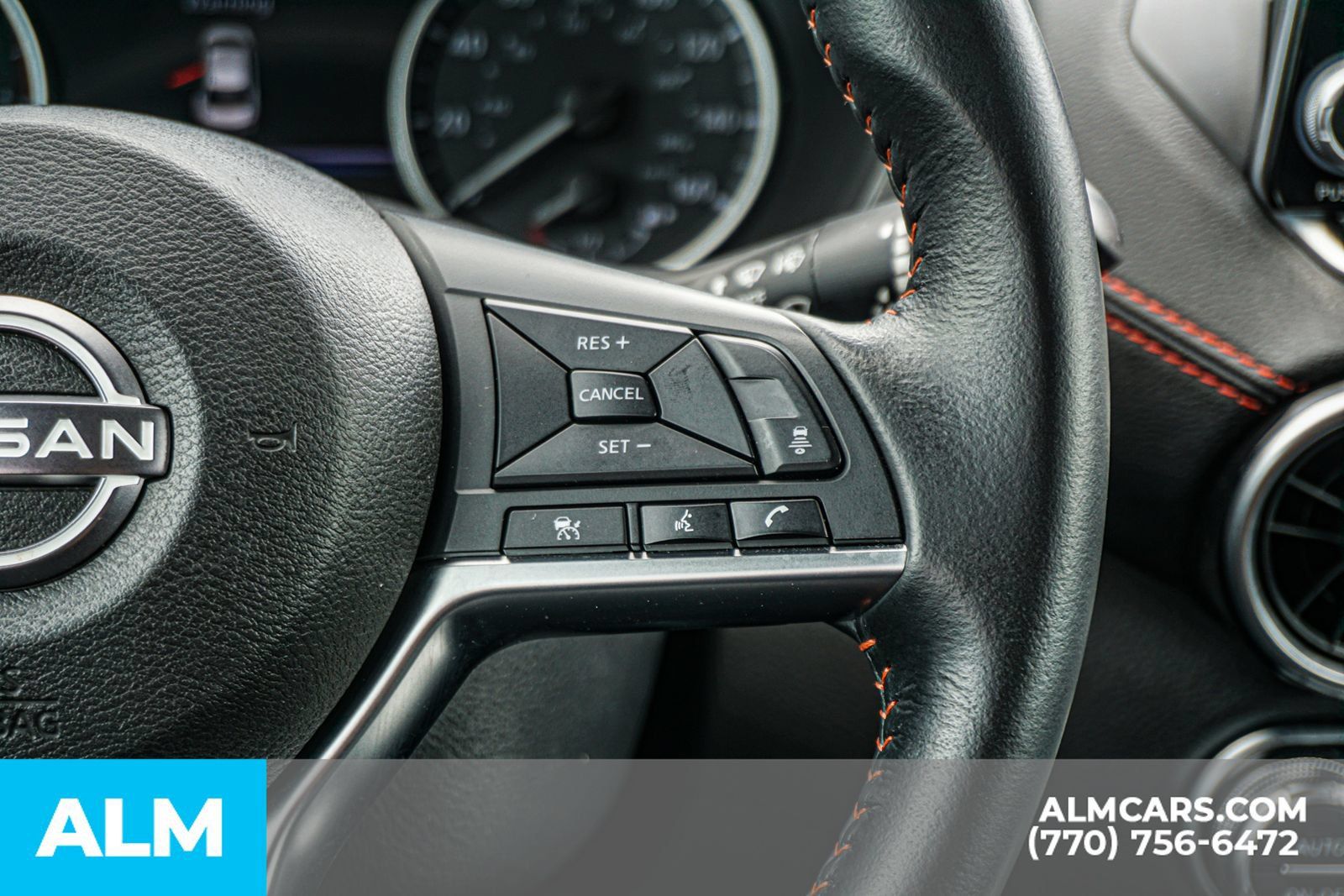 Used 2024 Nissan Sentra SR FWD image 31