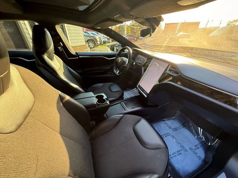 Used 2016 Tesla Model S 75 image 34