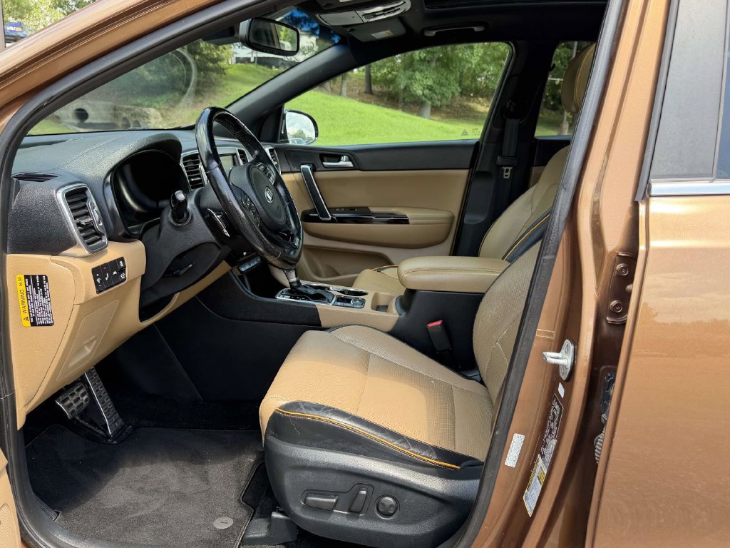 Used 2018 Kia Sportage SX AWD/4WD image 16