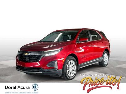 Used 2023 Chevrolet Equinox LT