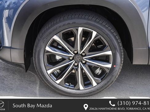 New 2026 MAZDA CX-50 2.5 Turbo w/ Accent Package AWD/4WD image 11