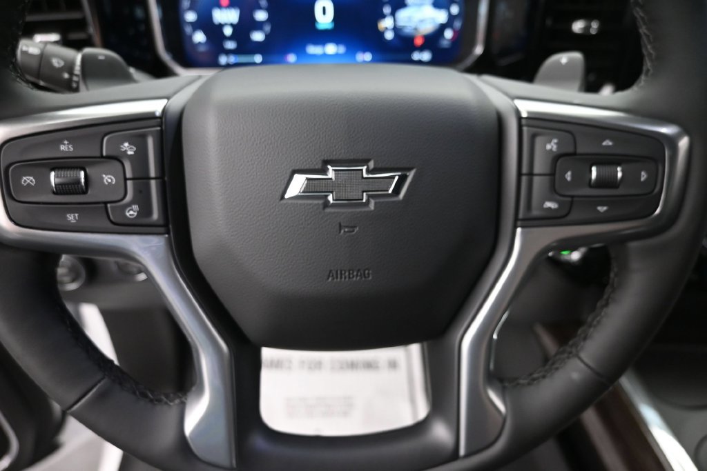 New 2026 Chevrolet Silverado 1500 RST w/ Convenience Package II AWD/4WD image 20