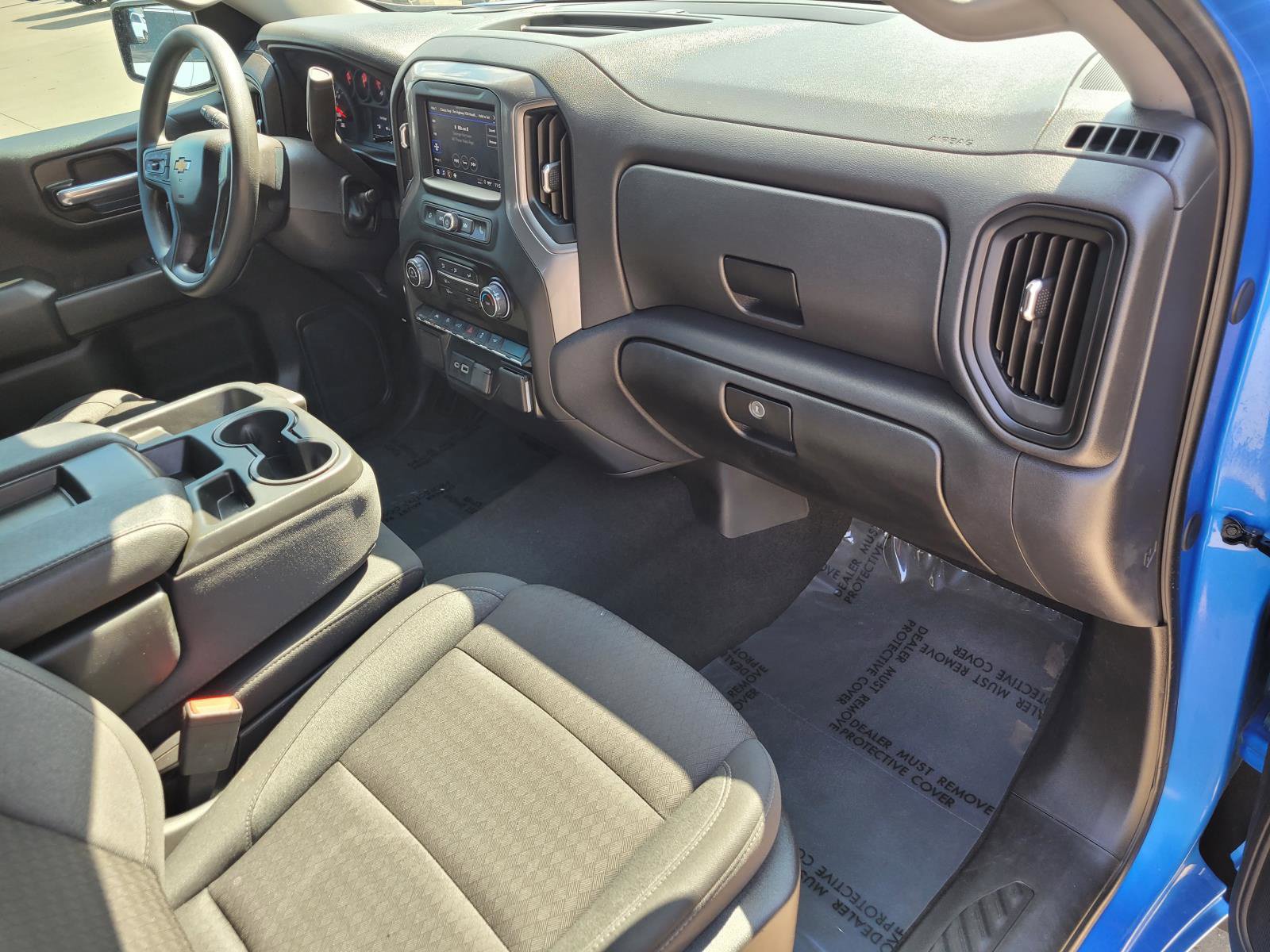 Used 2025 Chevrolet Silverado 1500 Custom RWD image 10
