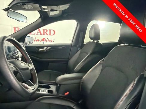 Certified 2023 Ford Escape ST-Line w/ Tech Pack #1 FWD image 9