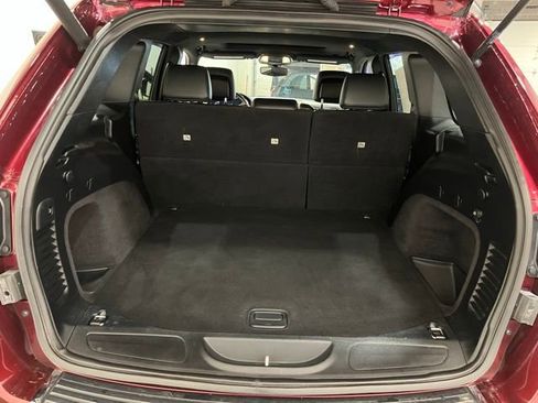 Used 2020 Jeep Grand Cherokee Limited w/ Premium Lighting Group AWD/4WD image 21