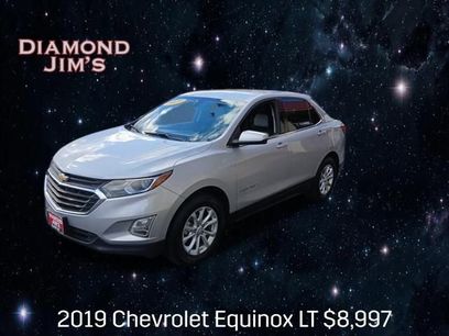 Used 2019 Chevrolet Equinox LT