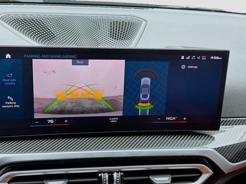 Used 2024 BMW M4 Competition w/ Executive Package image 10