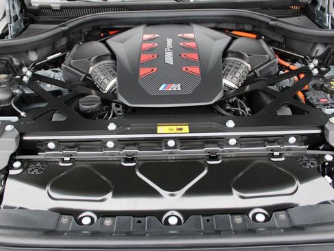 New 2026 BMW XM Label Red image 40