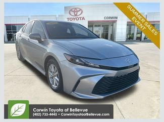 Used 2025 Toyota Camry LE FWD 360° Tour
