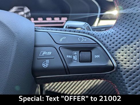 Certified 2025 Audi RS 5 Sportback AWD/4WD image 26