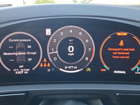 Certified 2026 Porsche Cayenne S AWD/4WD image 33