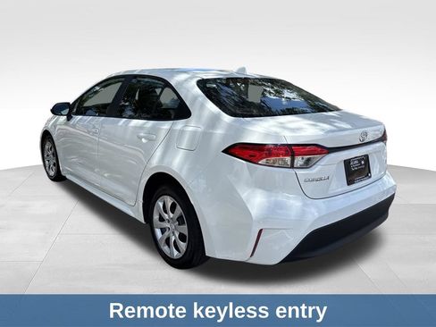 Used 2024 Toyota Corolla LE FWD image 3