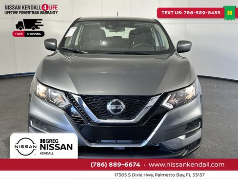 Used 2020 Nissan Rogue Sport S w/ Appearance Package image 4
