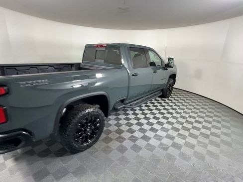 New 2026 Chevrolet Silverado 2500 LTZ w/ LTZ Plus Package image 8