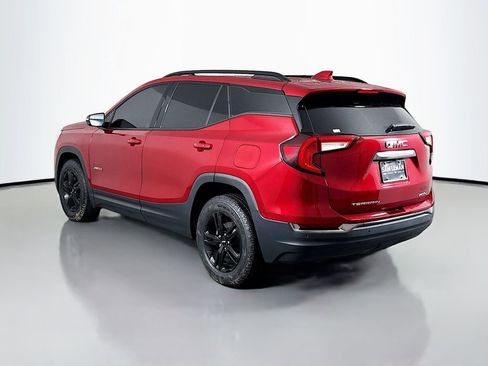 Used 2024 GMC Terrain AT4 w/ Infotainment Package II image 5