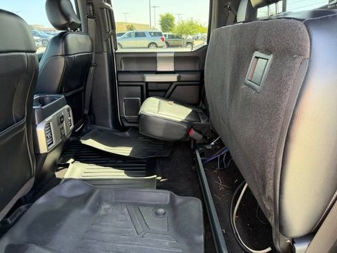 Used 2016 Ford F150 Lariat AWD/4WD image 20