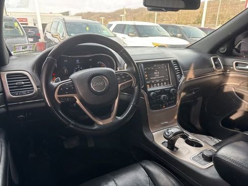Used 2014 Jeep Grand Cherokee Overland image 14