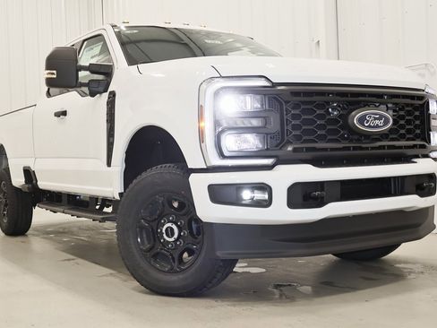 New 2025 Ford F350 XL w/ STX Appearance Package image 31