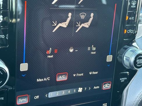 Used 2022 RAM 1500 TRX w/ TRX Level 1 Equipment Group AWD/4WD image 27