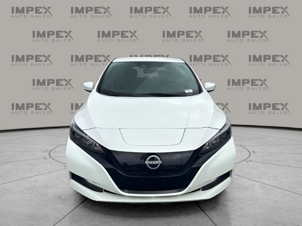 Used 2023 Nissan Leaf S FWD image 5
