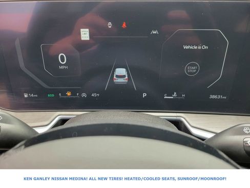 Used 2024 Kia Sorento SX image 34