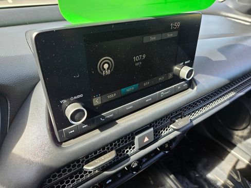 Certified 2023 Honda HR-V Sport image 19