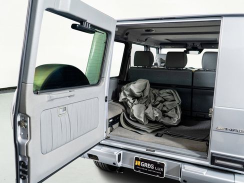 Used 2008 Mercedes-Benz G 500 image 42