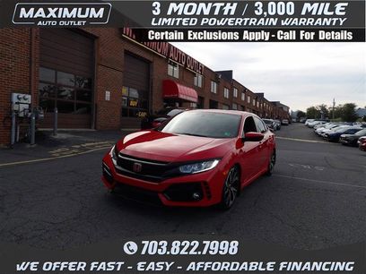 Used 2017 Honda Civic Si