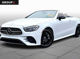Certified 2023 Mercedes-Benz E 450 Cabriolet video 1