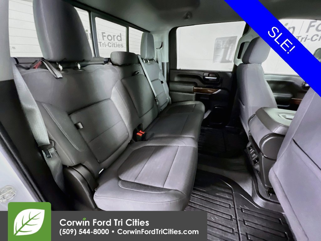 Used 2022 GMC Sierra 3500 SLE w/ SLE Convenience Package AWD/4WD image 14