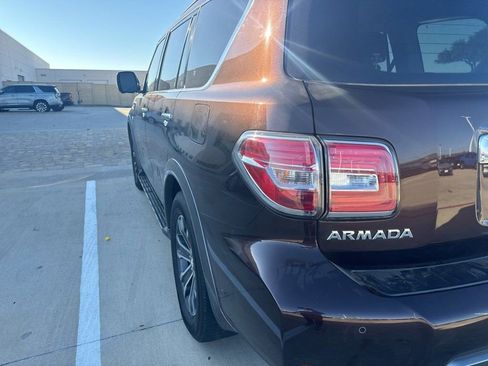 Used 2019 Nissan Armada SL w/ Premium Package image 7