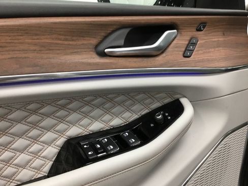 Used 2021 Jeep Grand Cherokee L Summit w/ Advanced Protech Group IV AWD/4WD image 10