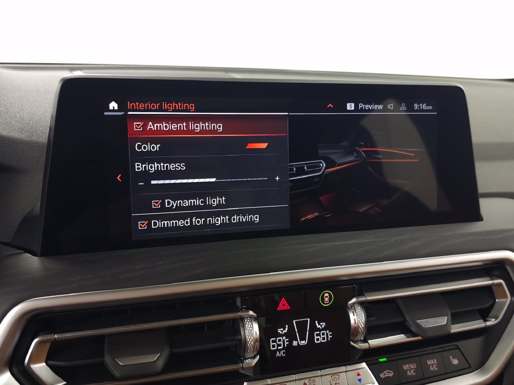 Used 2024 BMW X3 xDrive30i w/ Convenience Package AWD/4WD image 27