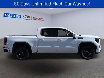 New 2026 GMC Sierra 1500 Elevation