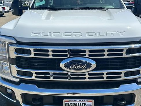 New 2026 Ford F350 XL AWD/4WD image 8