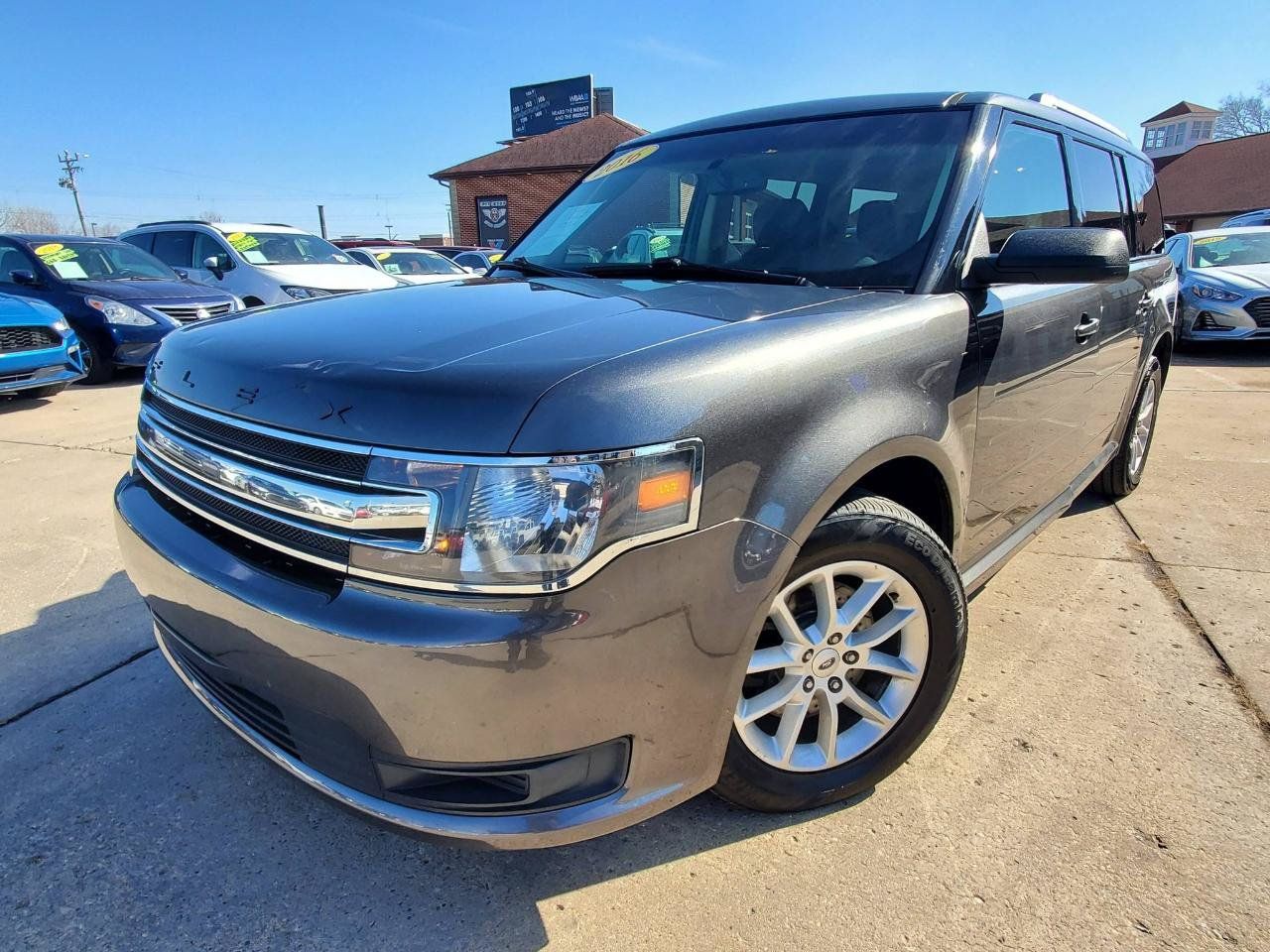 Used 2016 Ford Flex SE FWD image 3