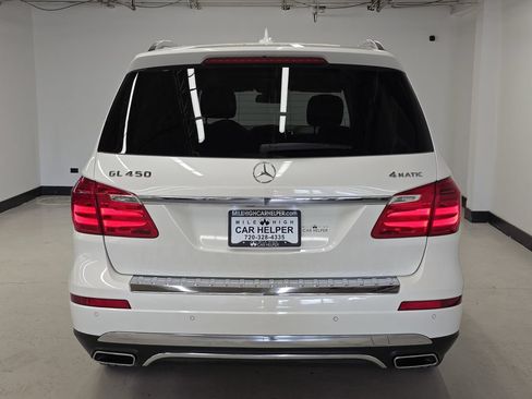 Used 2015 Mercedes-Benz GL 450 4MATIC image 9