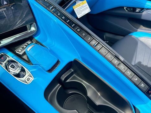 Used 2023 Chevrolet Corvette Stingray Premium Cpe w/ Z51 Performance Package image 23