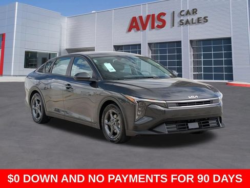 Used 2025 Kia K4 FWD image 3