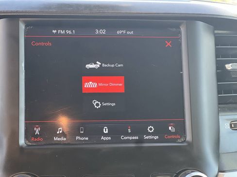 Used 2020 RAM 1500 Big Horn RWD image 29