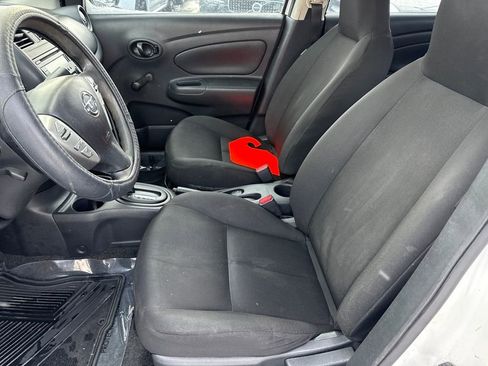 Used 2016 Nissan Versa S Plus image 12
