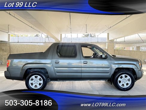 Used 2007 Honda Ridgeline RTS image 9