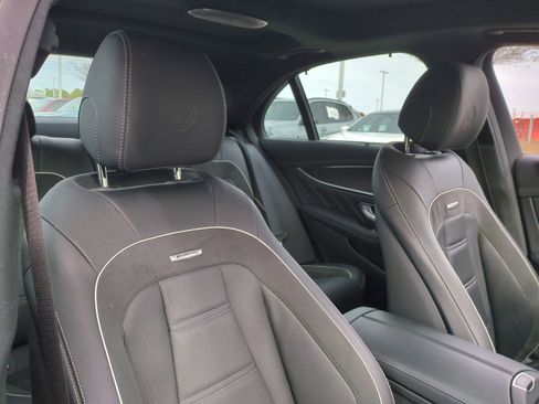 Used 2021 Mercedes-Benz E 63 AMG S image 32