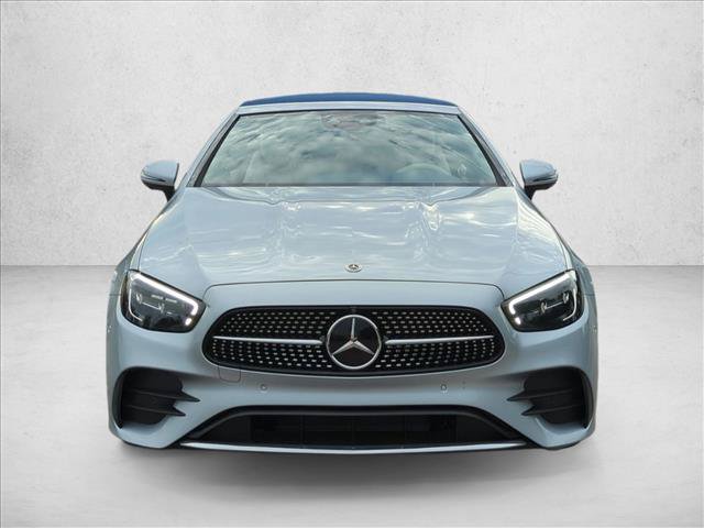 Certified 2023 Mercedes-Benz E 450 Cabriolet image 2
