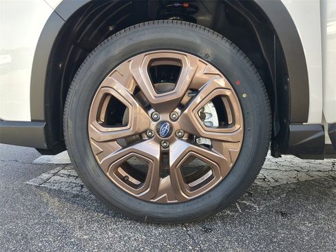 New 2026 Subaru Ascent Limited Bronze image 34