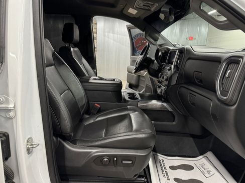 Used 2020 Chevrolet Silverado 2500 LTZ w/ LTZ Plus Package AWD/4WD image 36